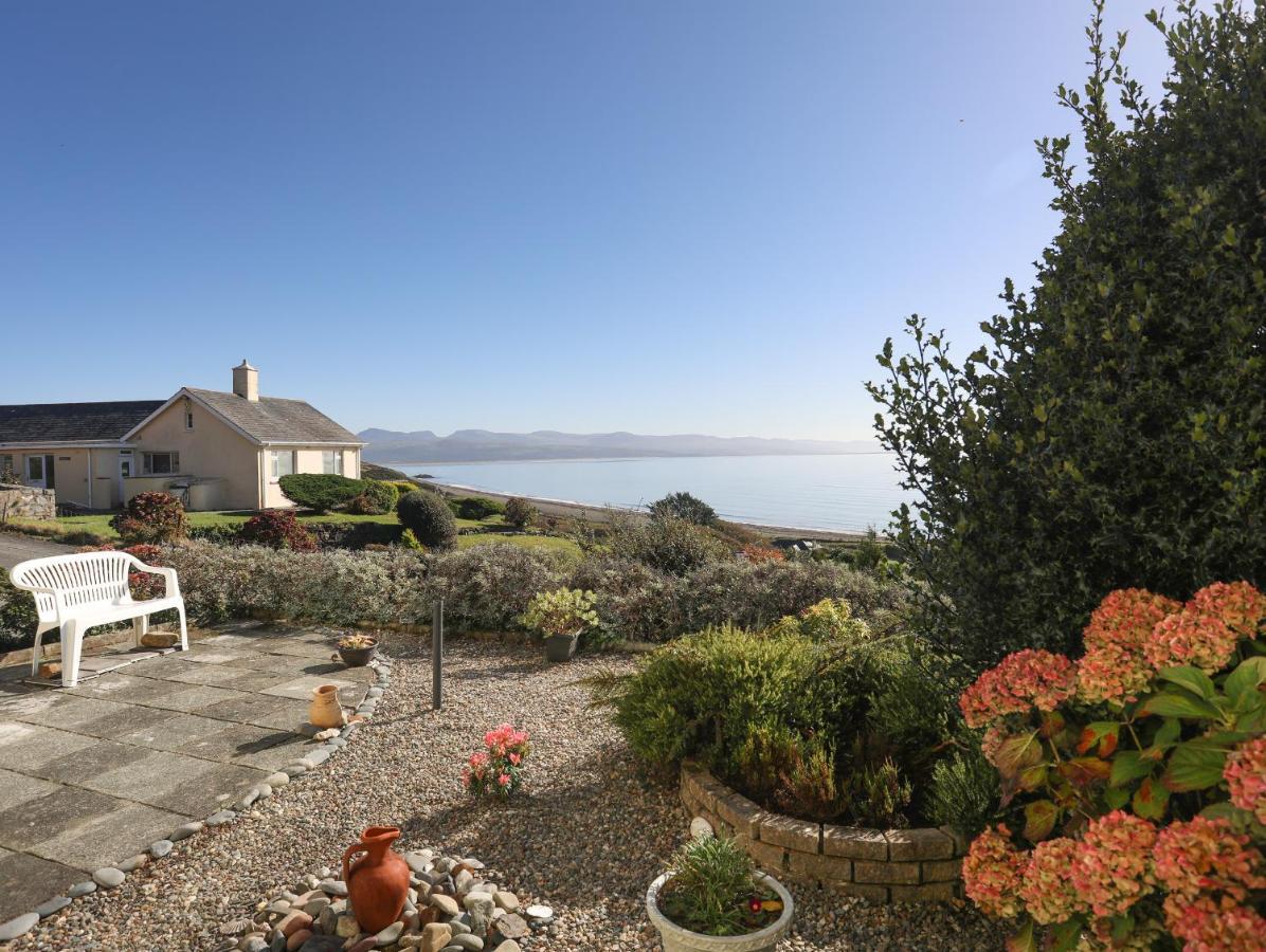 Ferienwohnung Dubrovnik Criccieth Exterior foto